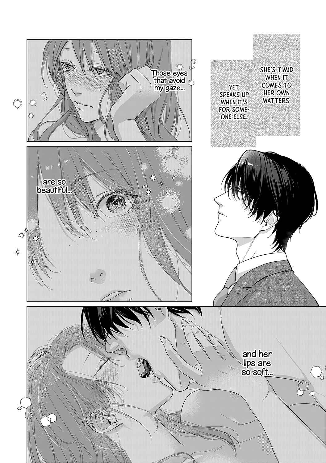 Page 15 Chapter 5 Anata no Koisuru Kirai na Watashi