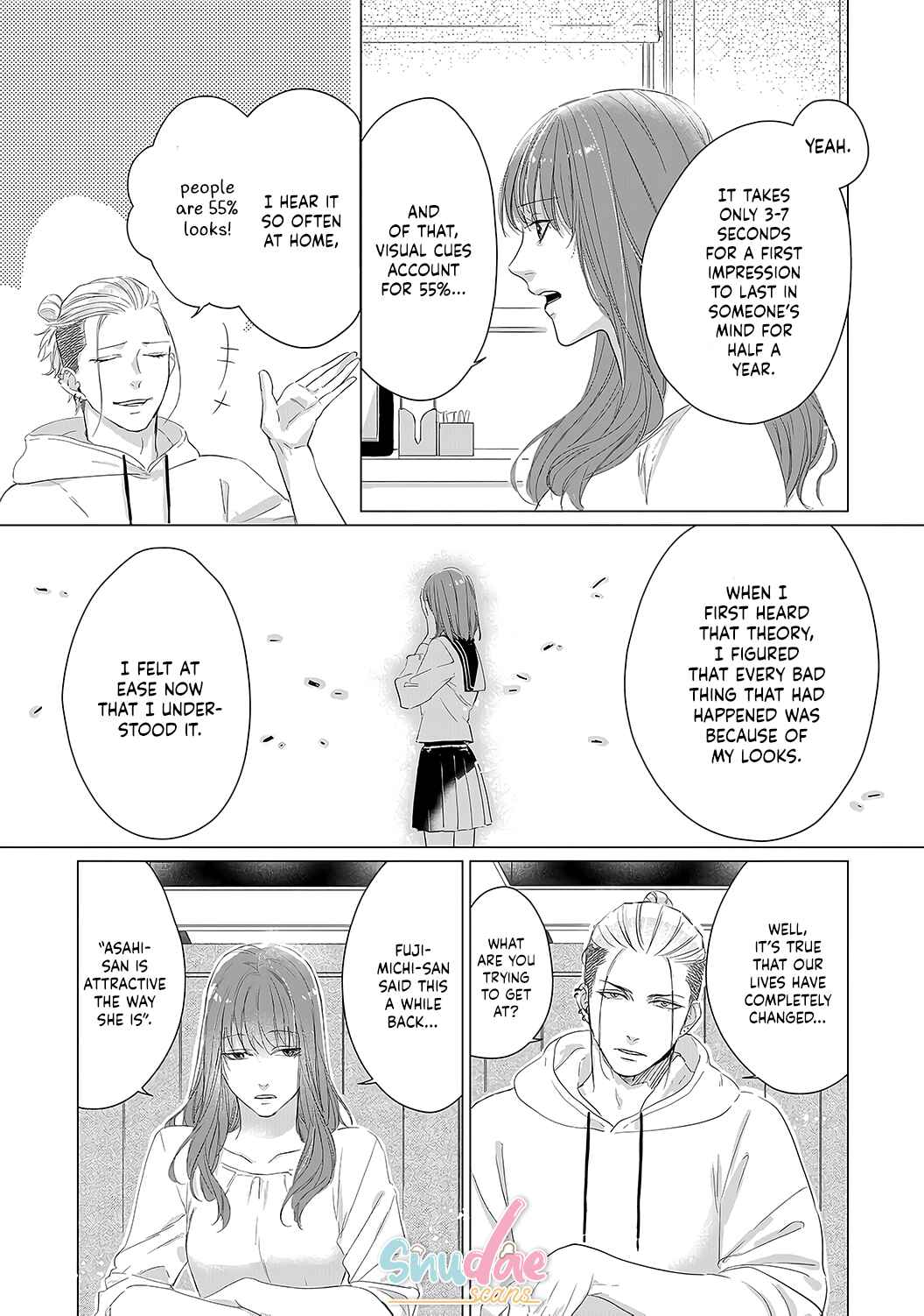 Page 20 Chapter 5 Anata no Koisuru Kirai na Watashi
