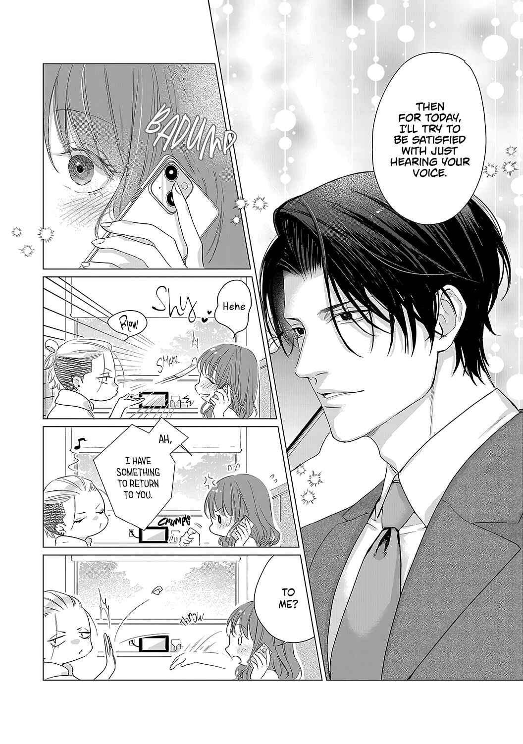 Page 23 Chapter 5 Anata no Koisuru Kirai na Watashi