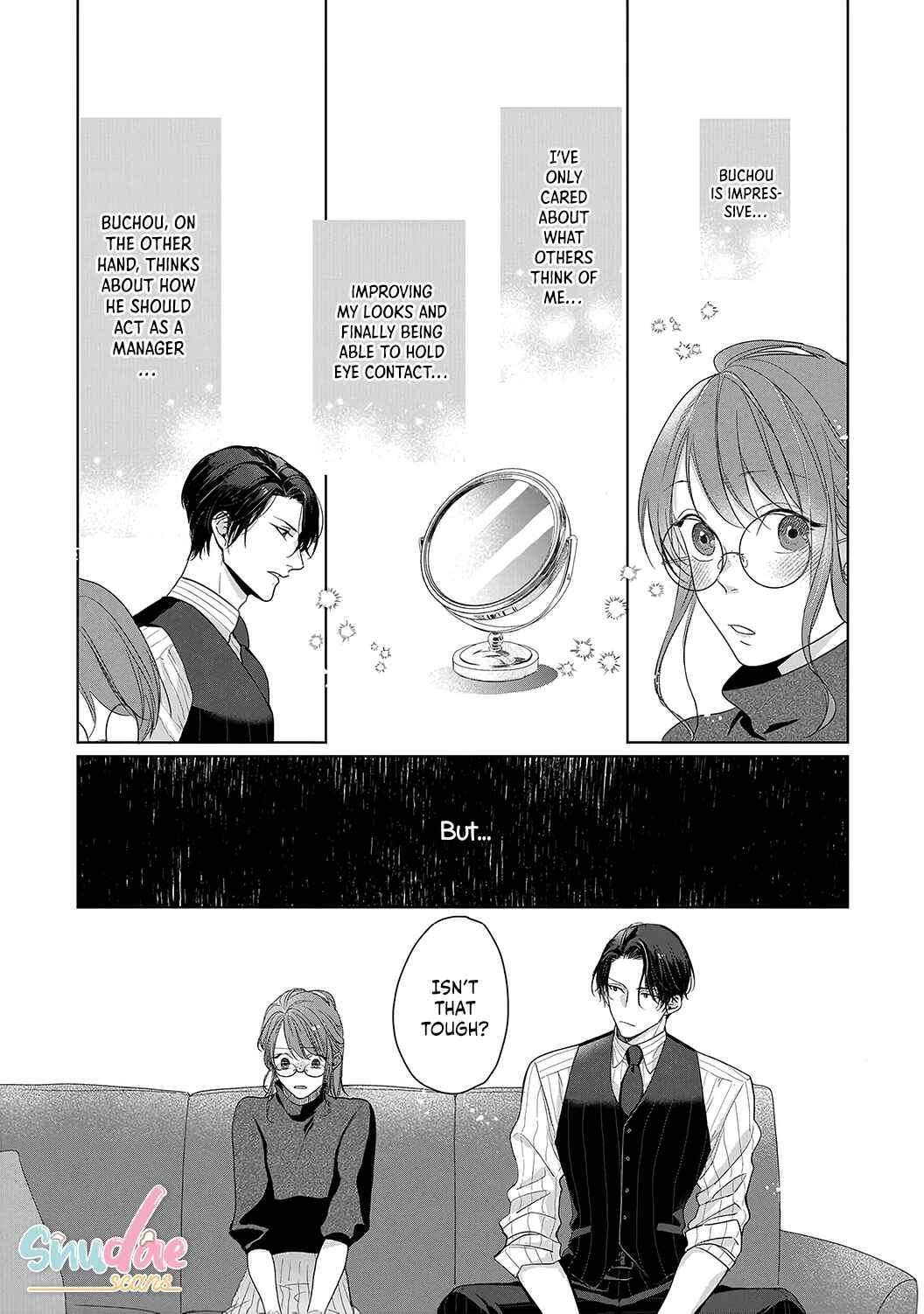 Page 13 Chapter 4 Anata no Koisuru Kirai na Watashi