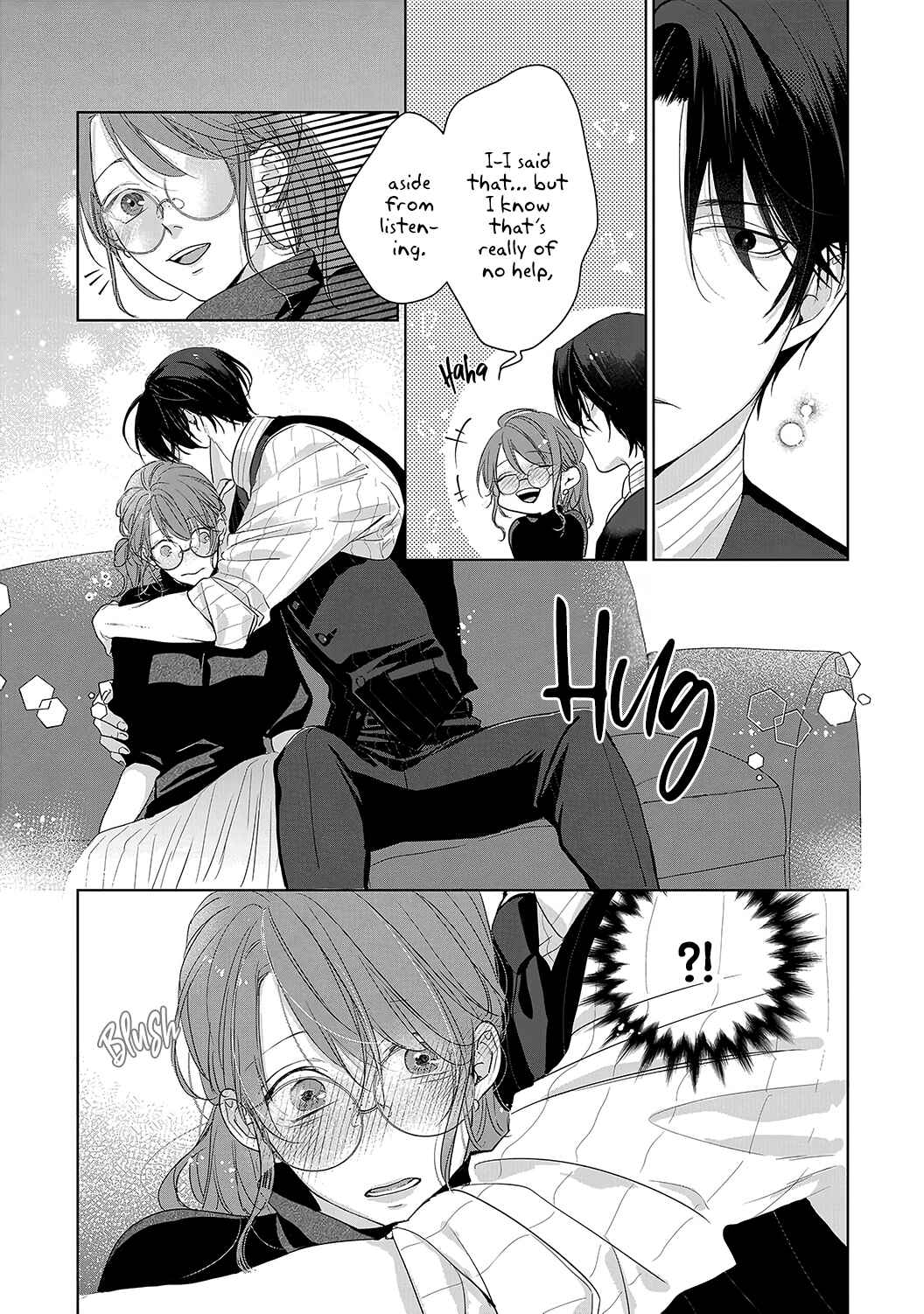 Page 15 Chapter 4 Anata no Koisuru Kirai na Watashi