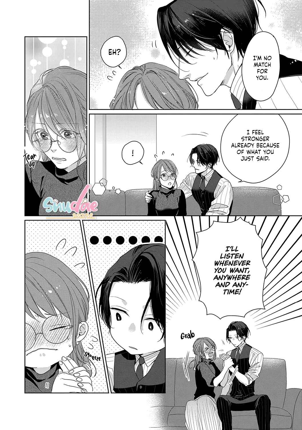 Page 16 Chapter 4 Anata no Koisuru Kirai na Watashi