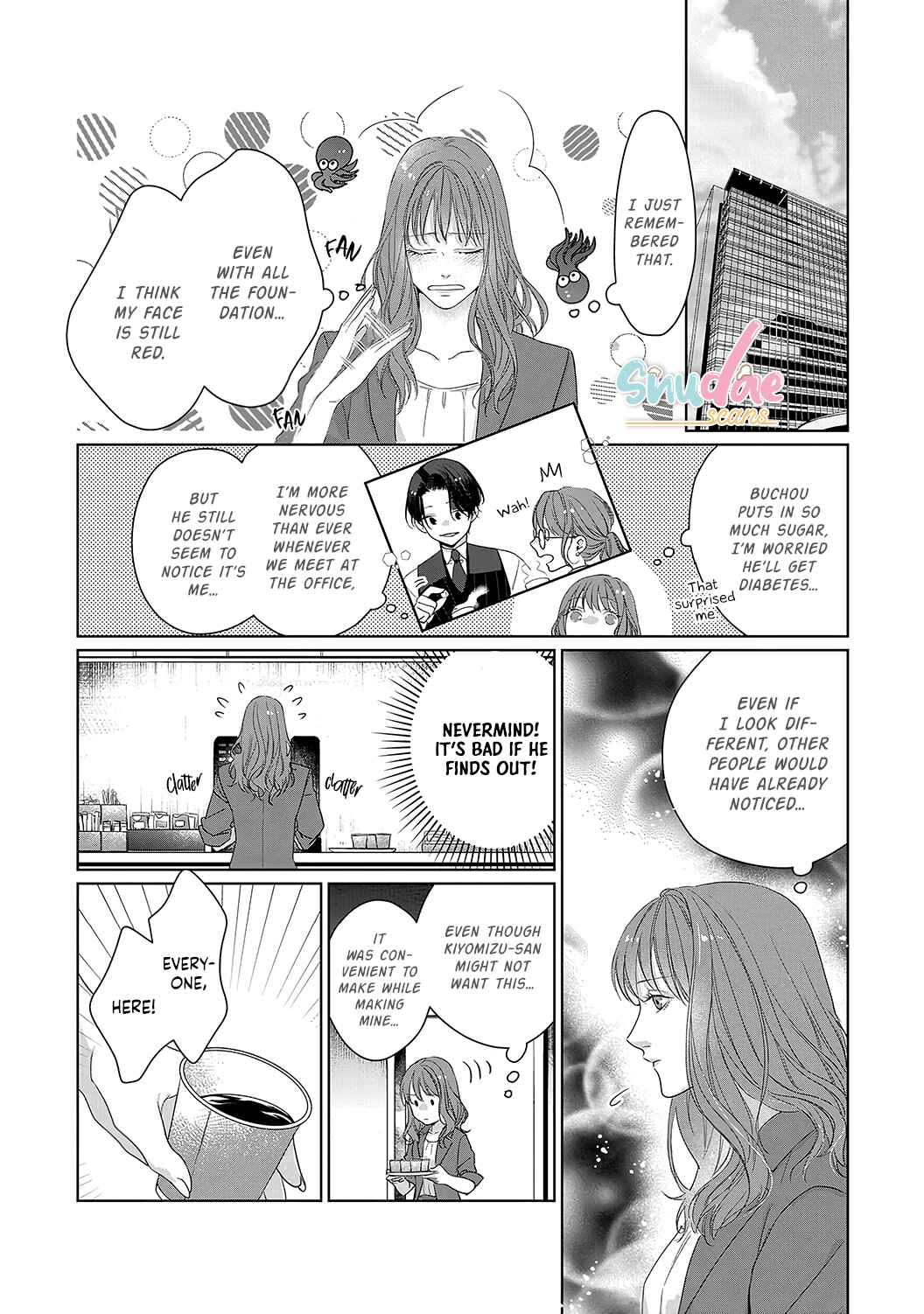 Page 25 Chapter 4 Anata no Koisuru Kirai na Watashi