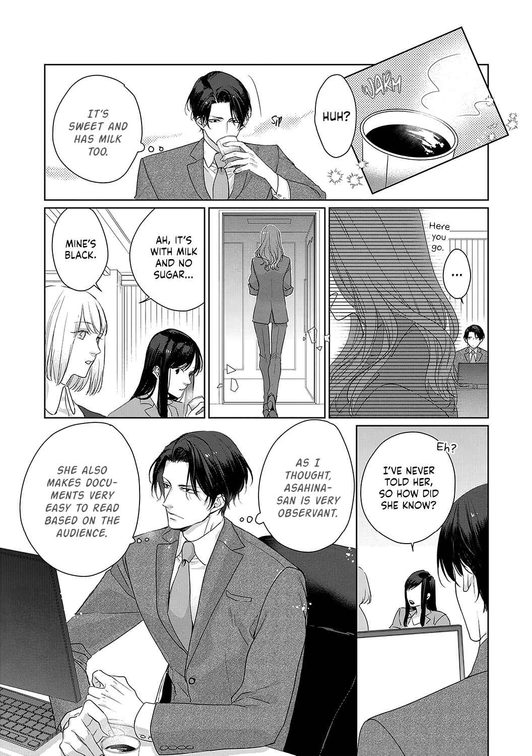 Page 27 Chapter 4 Anata no Koisuru Kirai na Watashi