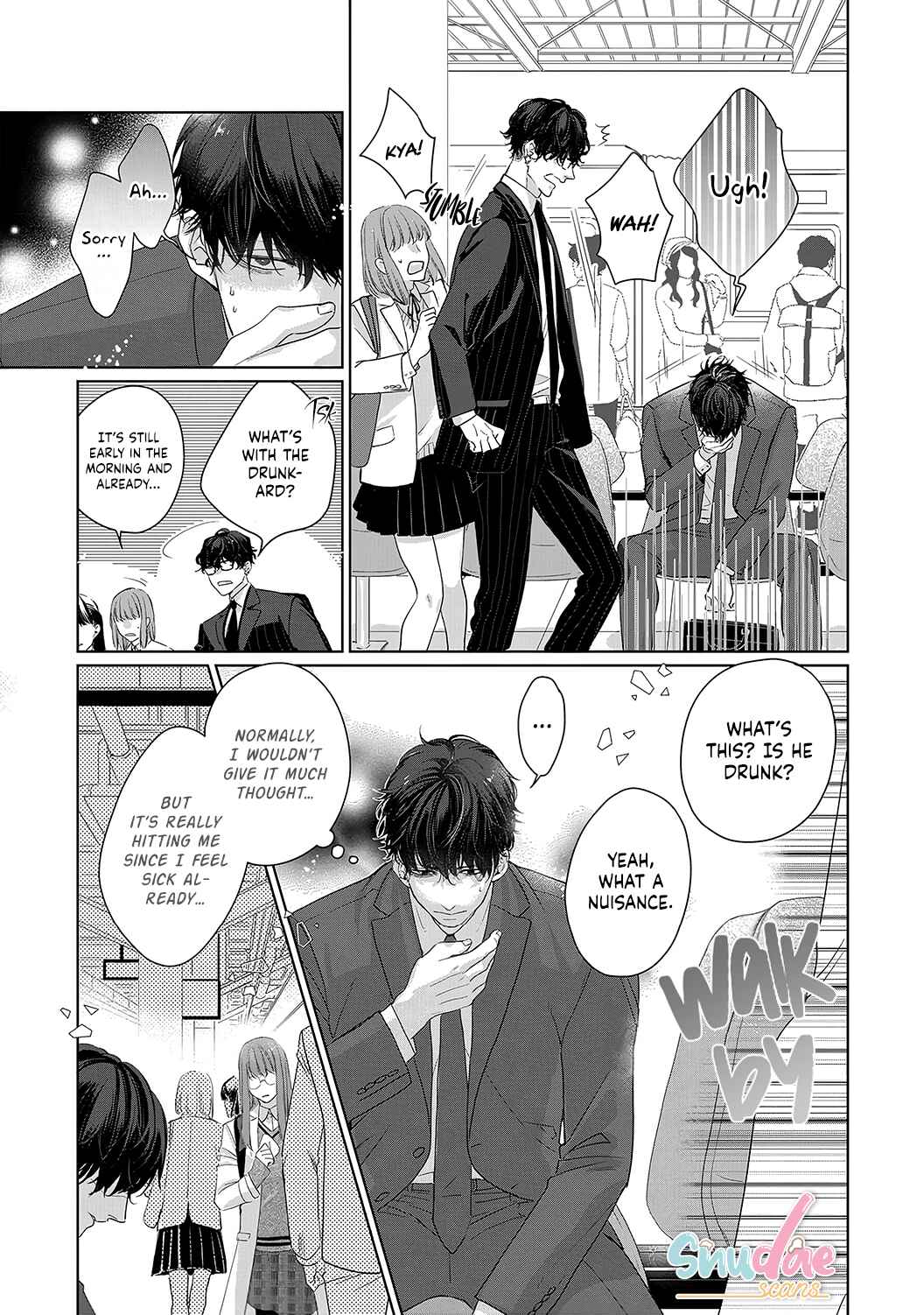 Page 31 Chapter 4 Anata no Koisuru Kirai na Watashi