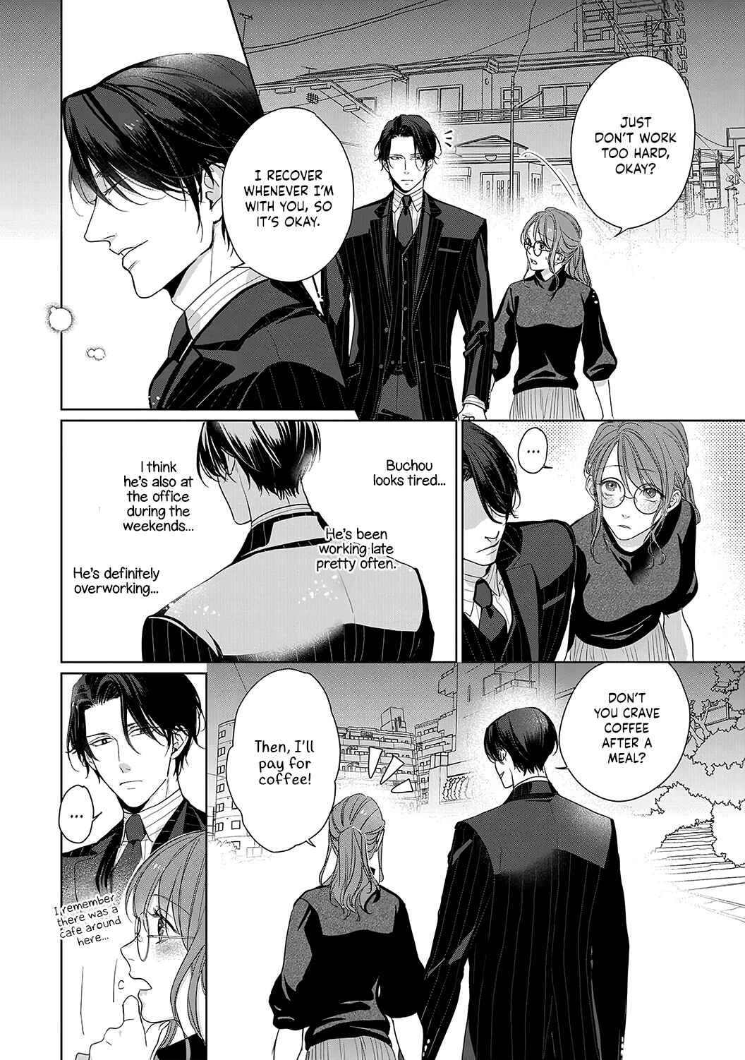 Page 6 Chapter 4 Anata no Koisuru Kirai na Watashi