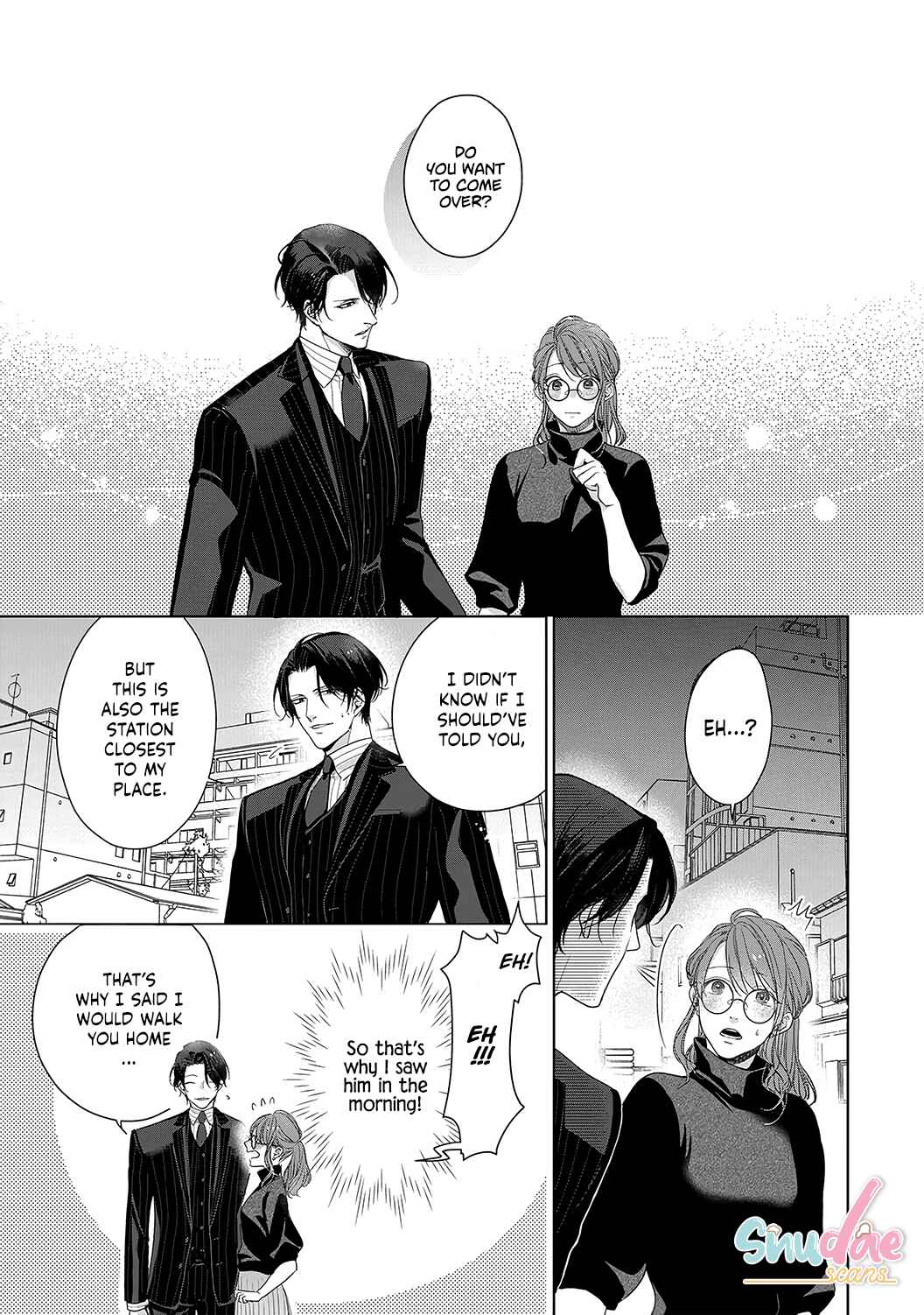 Page 7 Chapter 4 Anata no Koisuru Kirai na Watashi