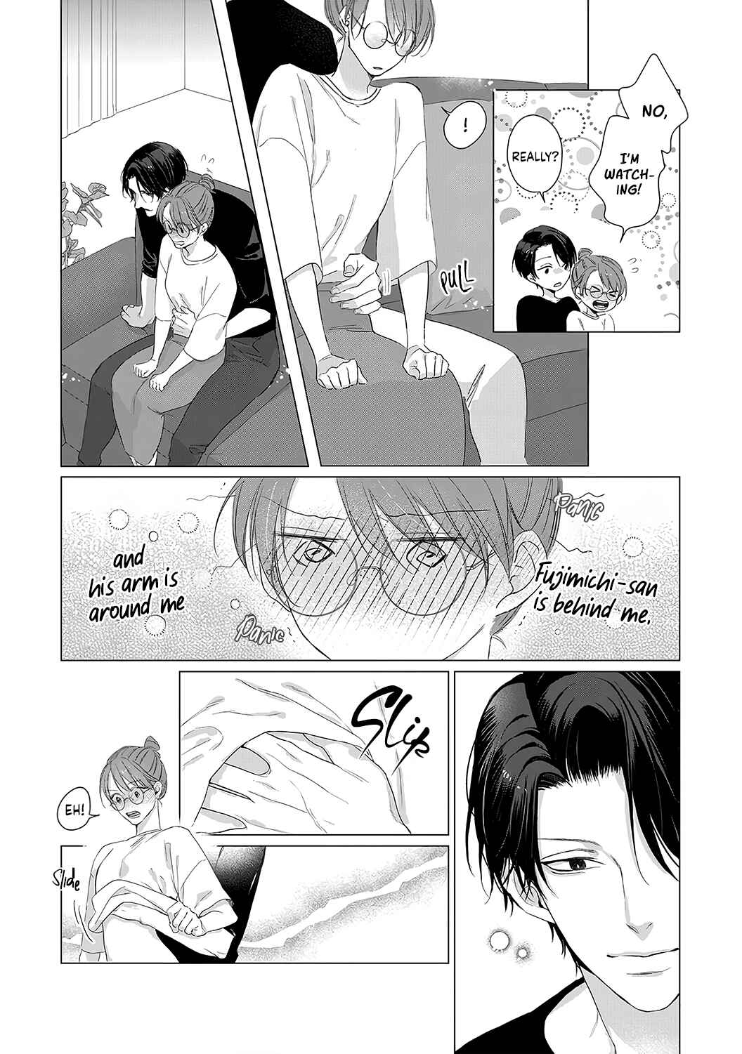 Page 12 Chapter 6 Anata no Koisuru Kirai na Watashi