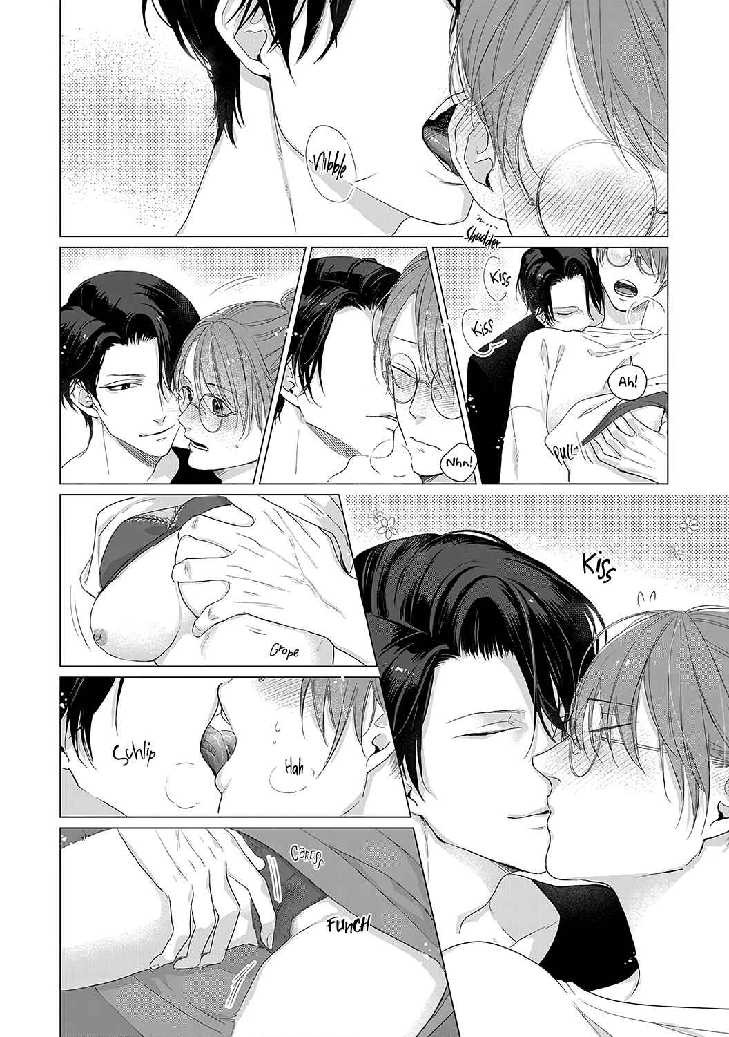 Page 14 Chapter 6 Anata no Koisuru Kirai na Watashi