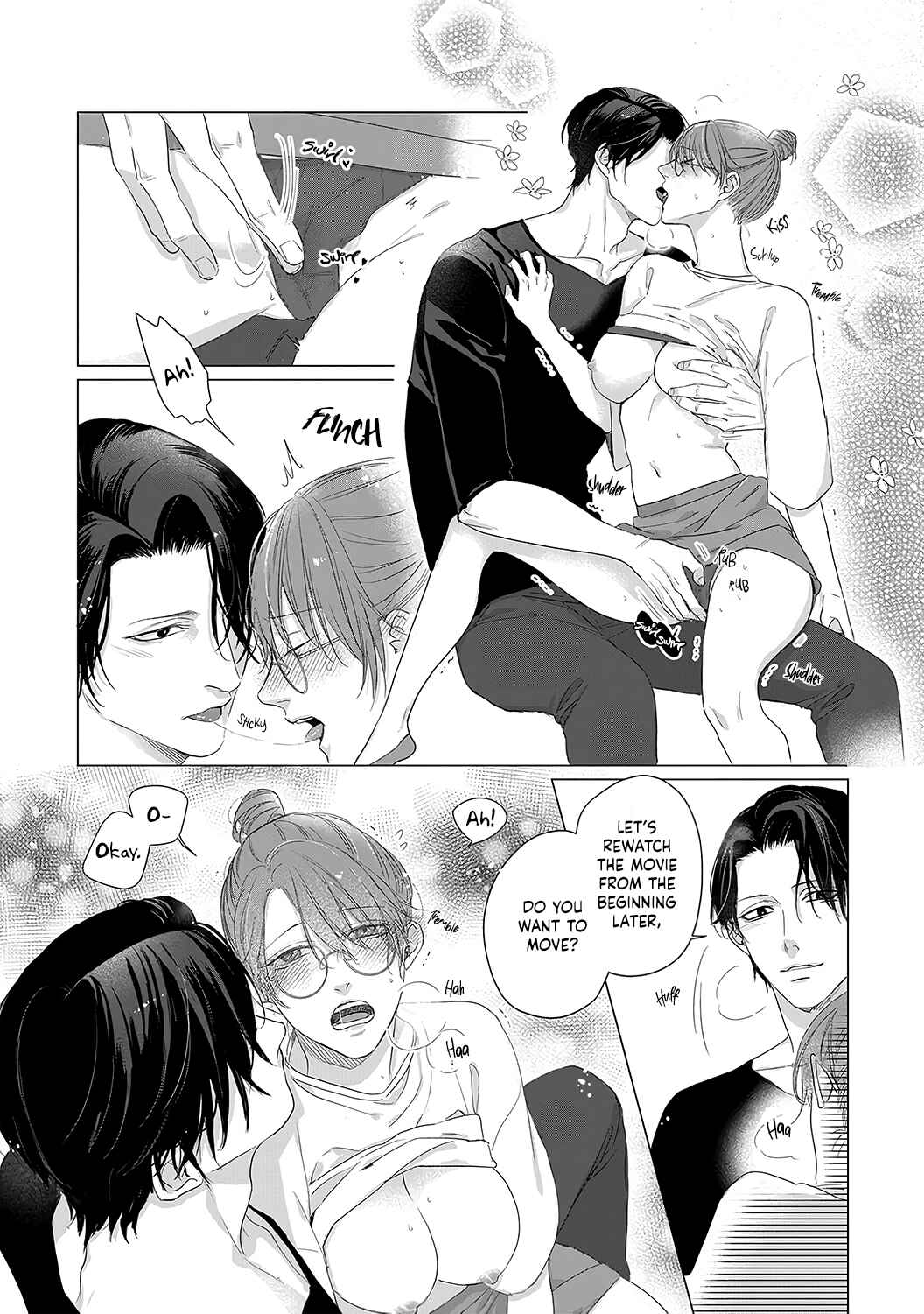 Page 15 Chapter 6 Anata no Koisuru Kirai na Watashi