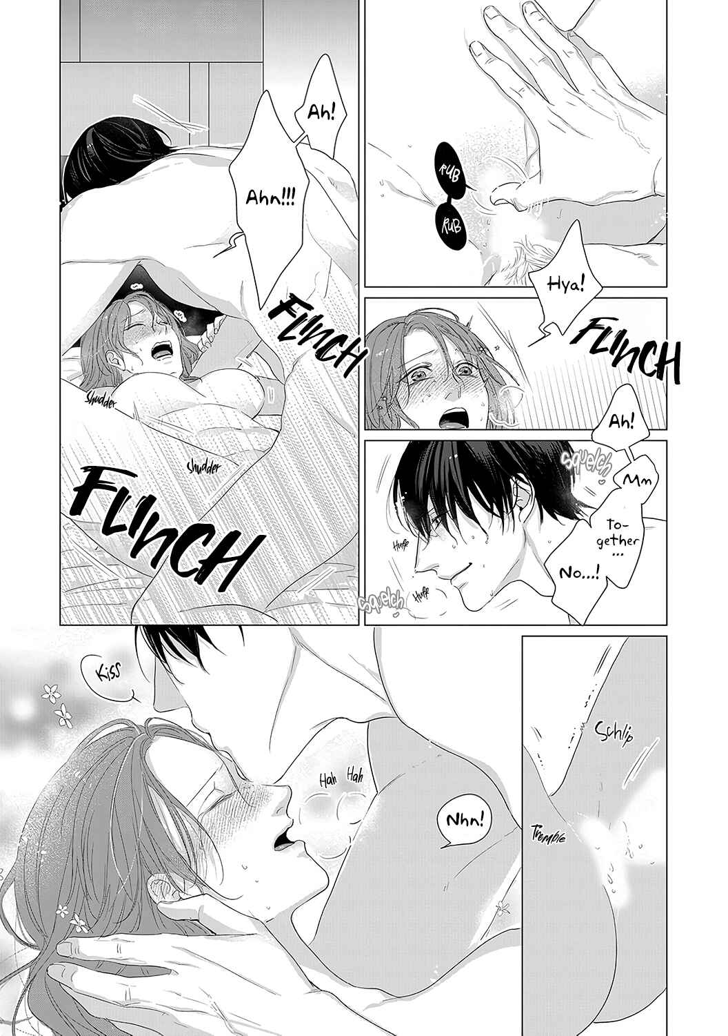 Page 26 Chapter 6 Anata no Koisuru Kirai na Watashi