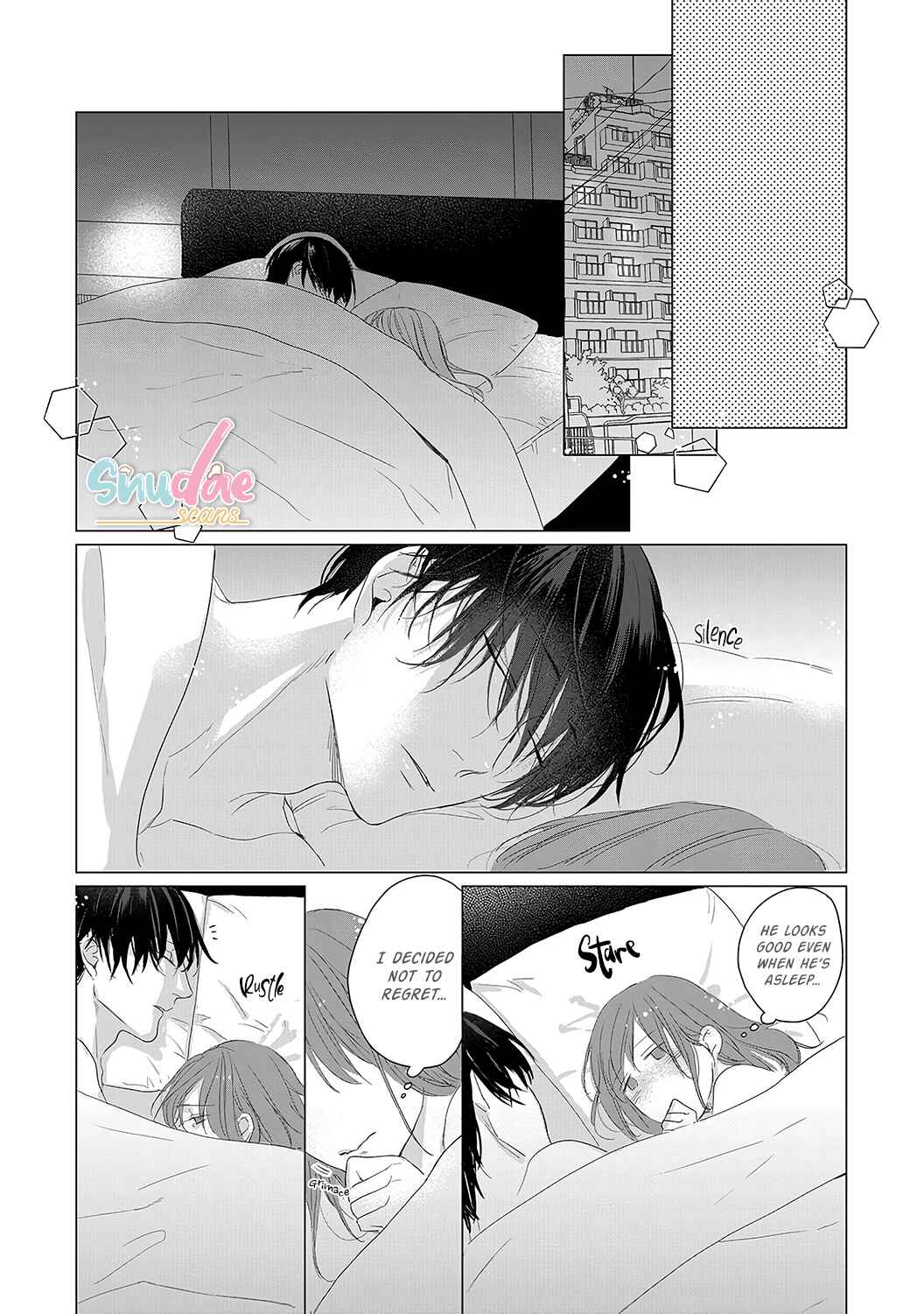 Page 28 Chapter 6 Anata no Koisuru Kirai na Watashi