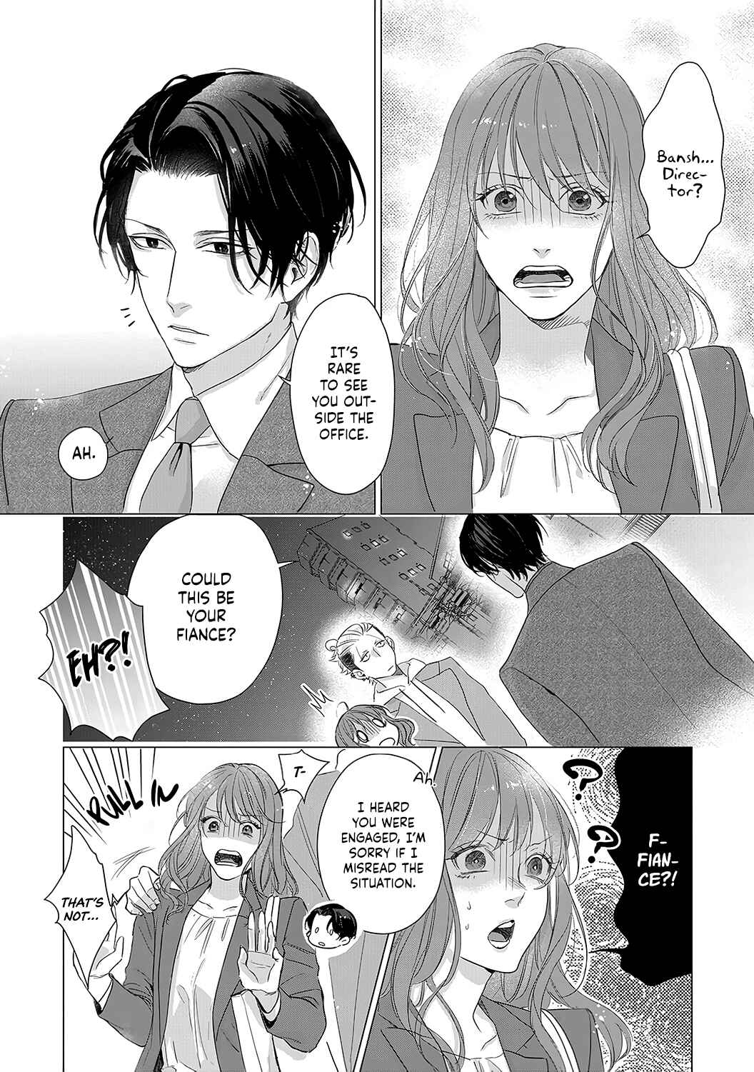 Page 3 Chapter 6 Anata no Koisuru Kirai na Watashi
