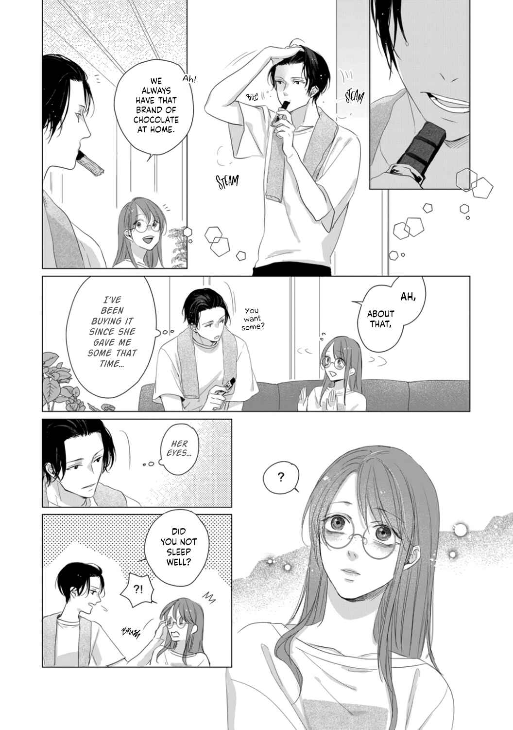 Page 30 Chapter 6 Anata no Koisuru Kirai na Watashi