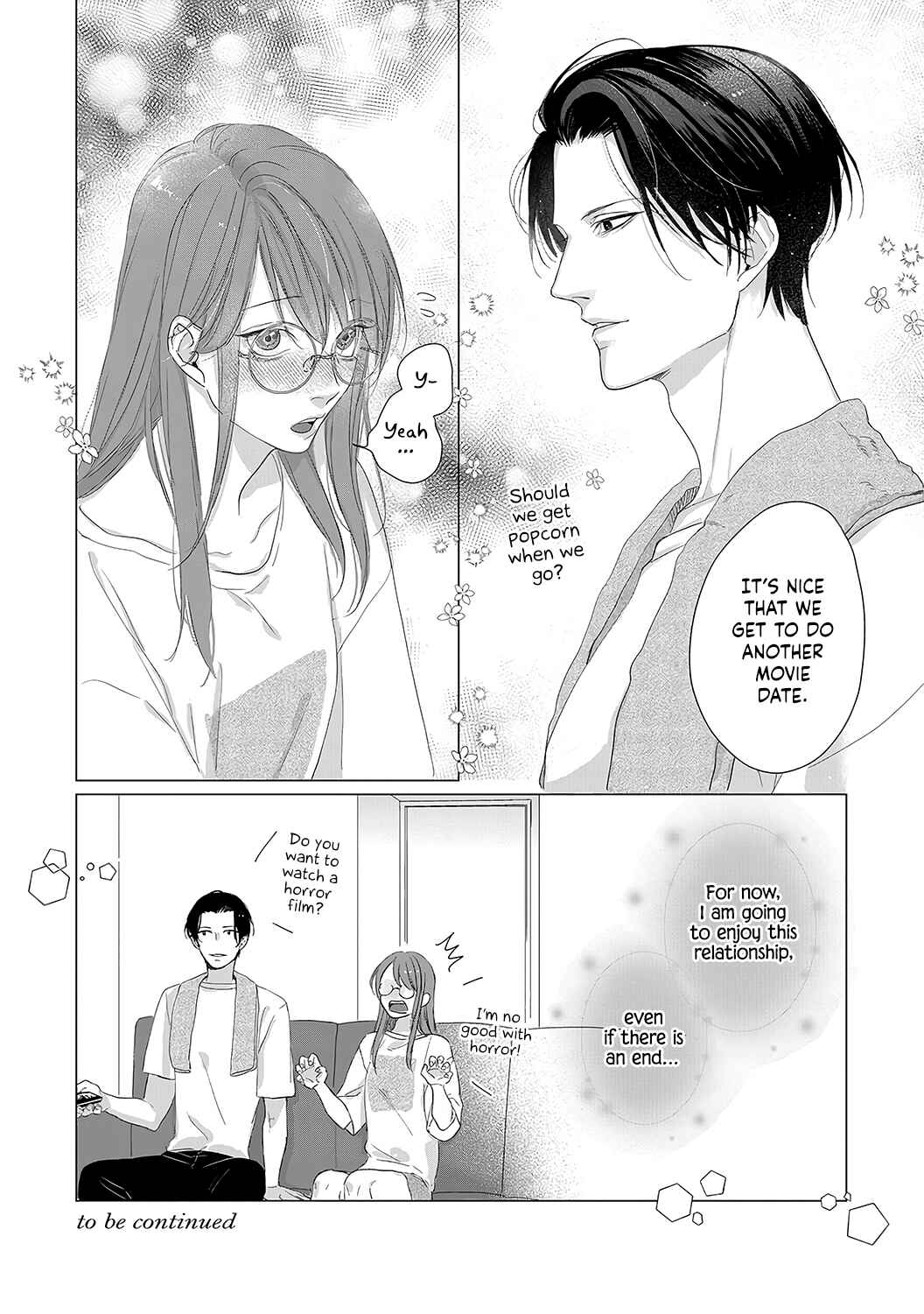 Page 32 Chapter 6 Anata no Koisuru Kirai na Watashi