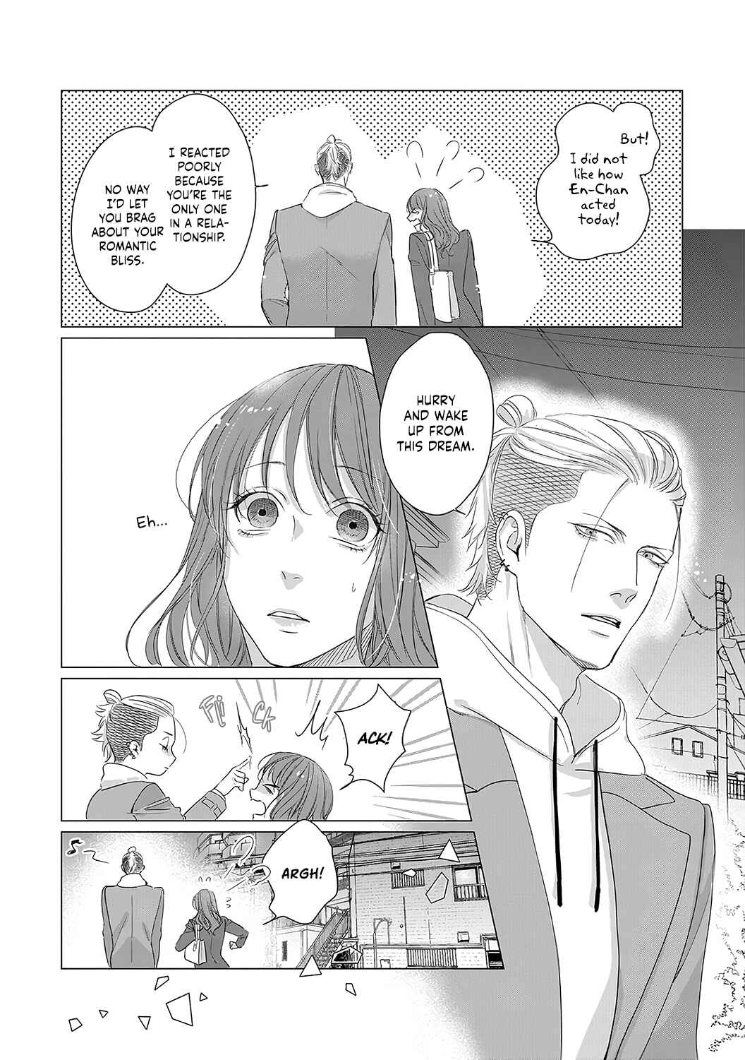Page 6 Chapter 6 Anata no Koisuru Kirai na Watashi
