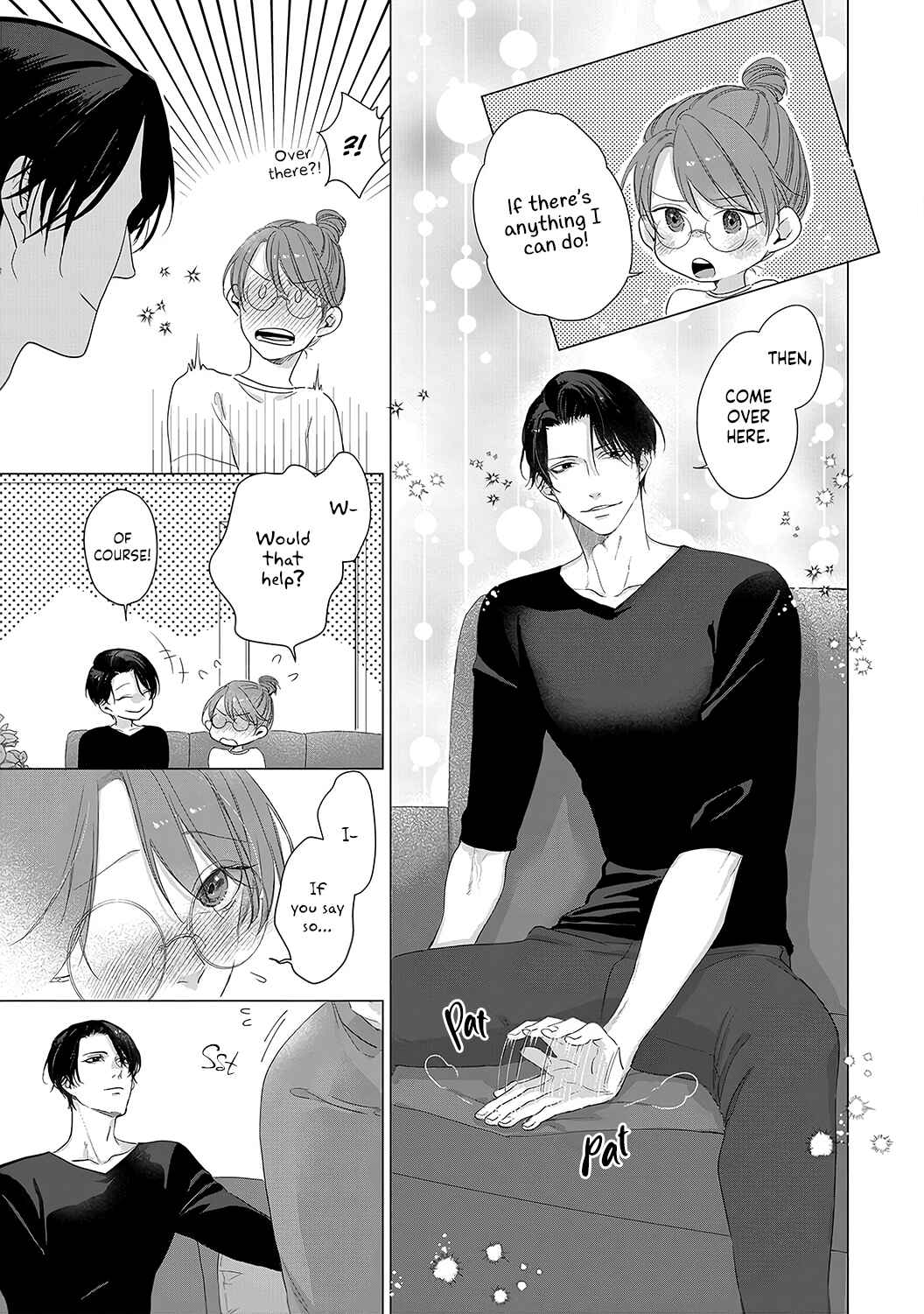 Page 9 Chapter 6 Anata no Koisuru Kirai na Watashi