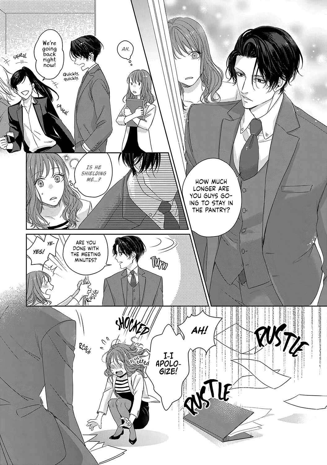 Page 12 Chapter 1 Anata no Koisuru Kirai na Watashi