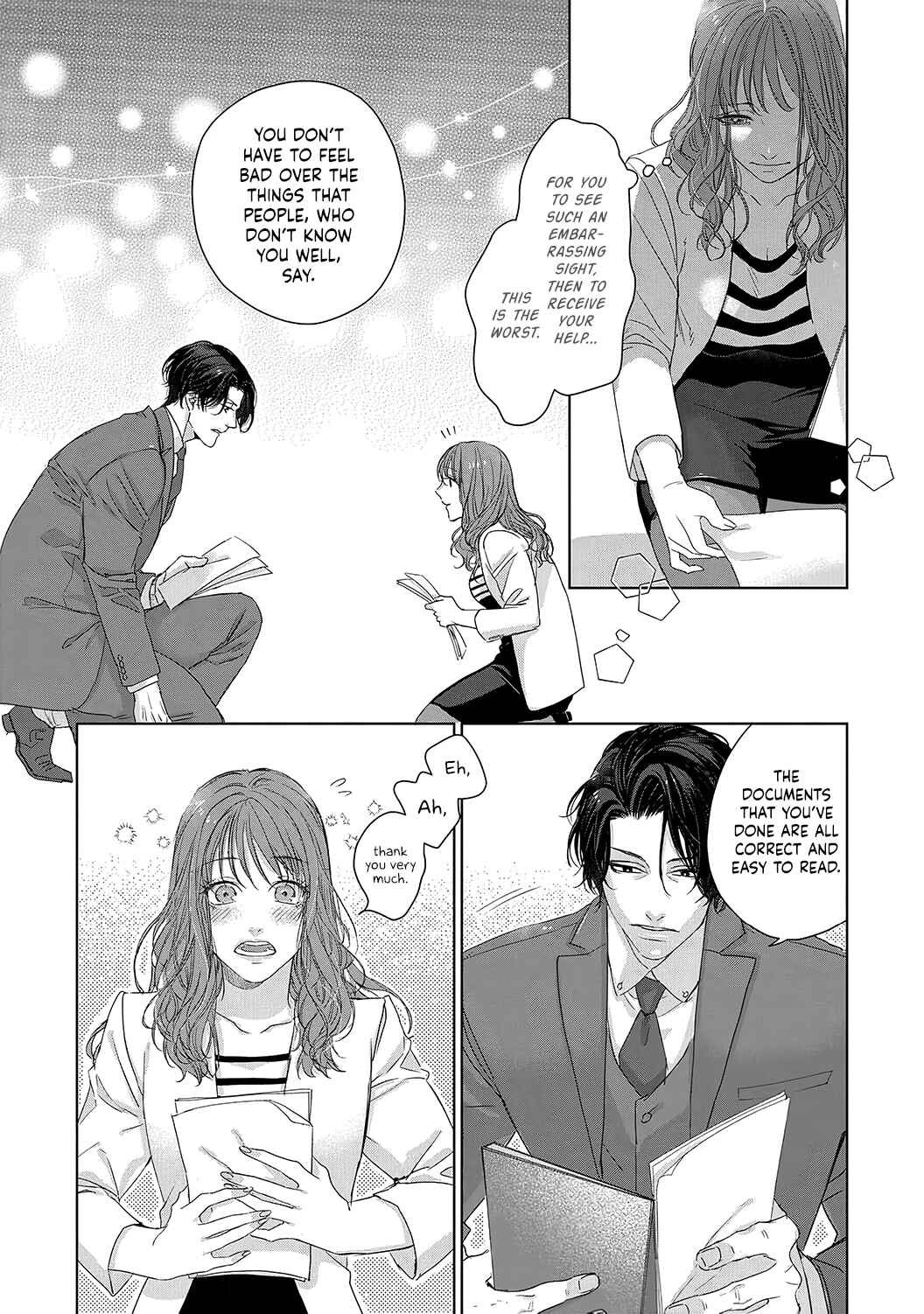 Page 13 Chapter 1 Anata no Koisuru Kirai na Watashi