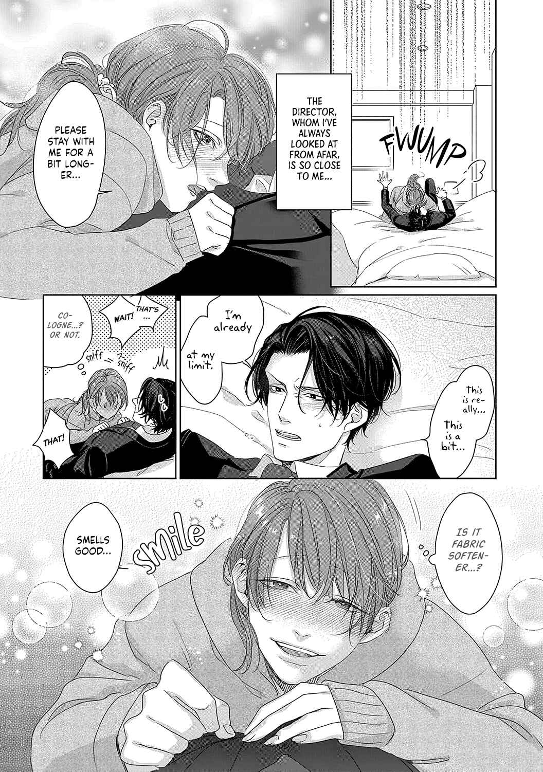 Page 24 Chapter 1 Anata no Koisuru Kirai na Watashi