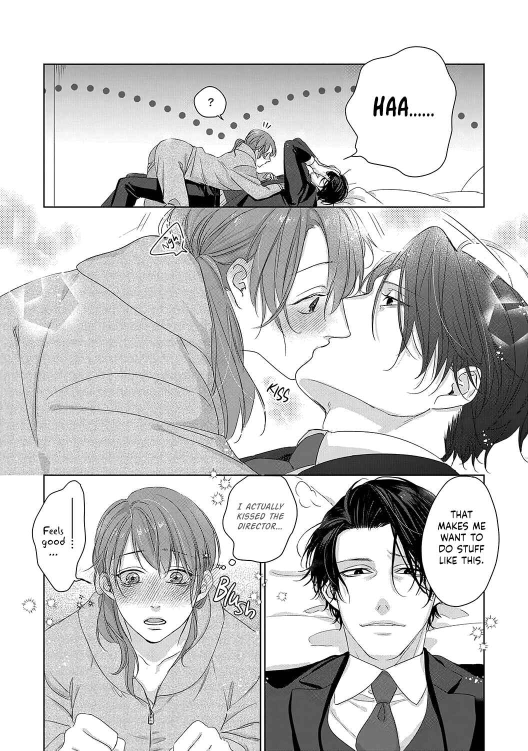 Page 25 Chapter 1 Anata no Koisuru Kirai na Watashi