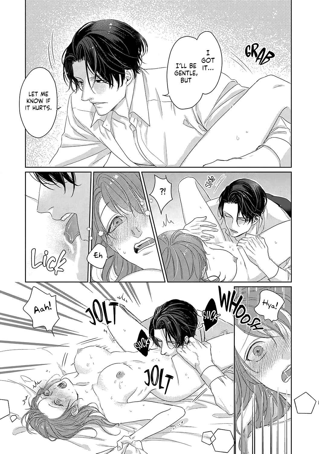 Page 32 Chapter 1 Anata no Koisuru Kirai na Watashi
