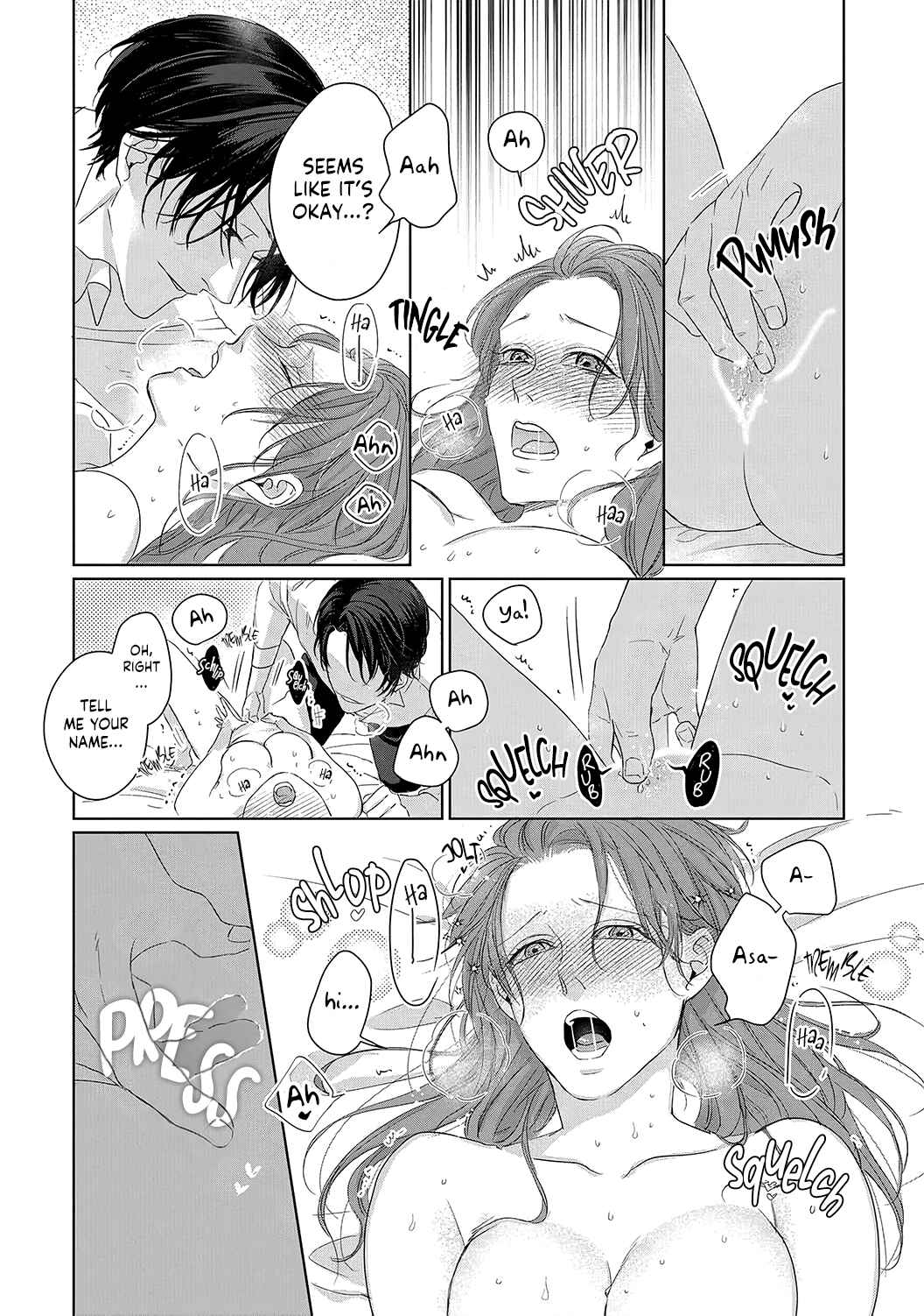 Page 34 Chapter 1 Anata no Koisuru Kirai na Watashi