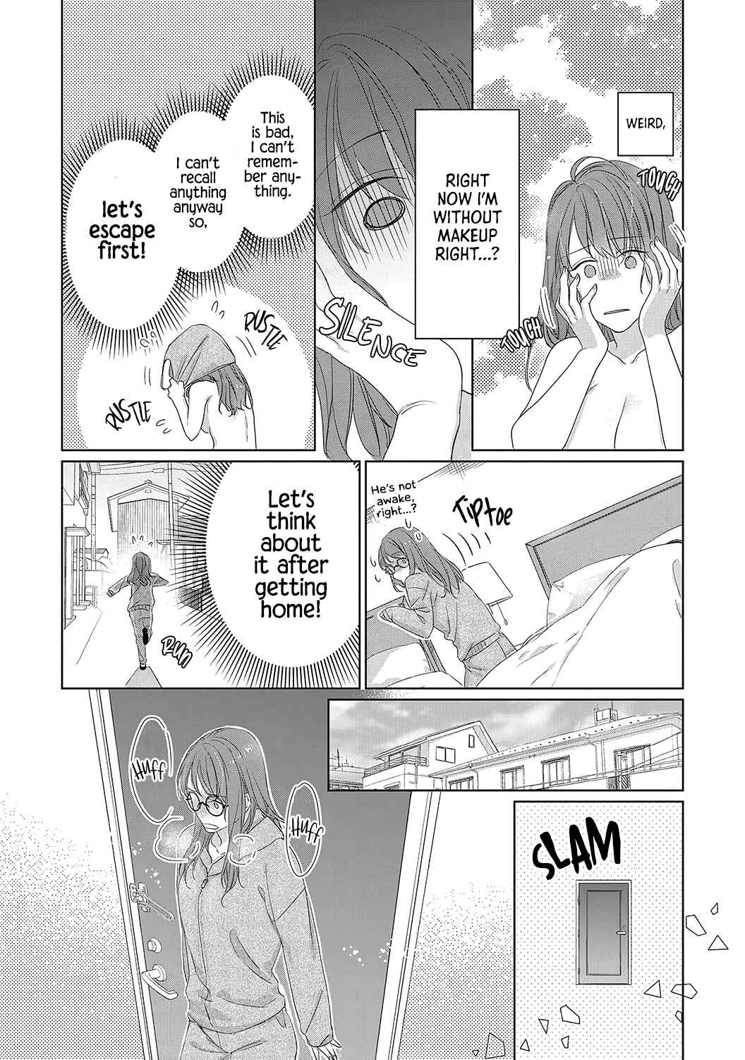 Page 37 Chapter 1 Anata no Koisuru Kirai na Watashi