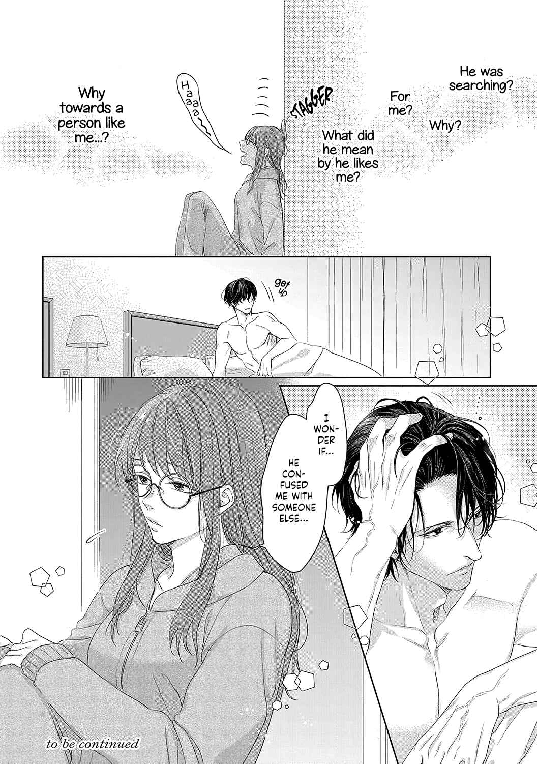 Page 38 Chapter 1 Anata no Koisuru Kirai na Watashi
