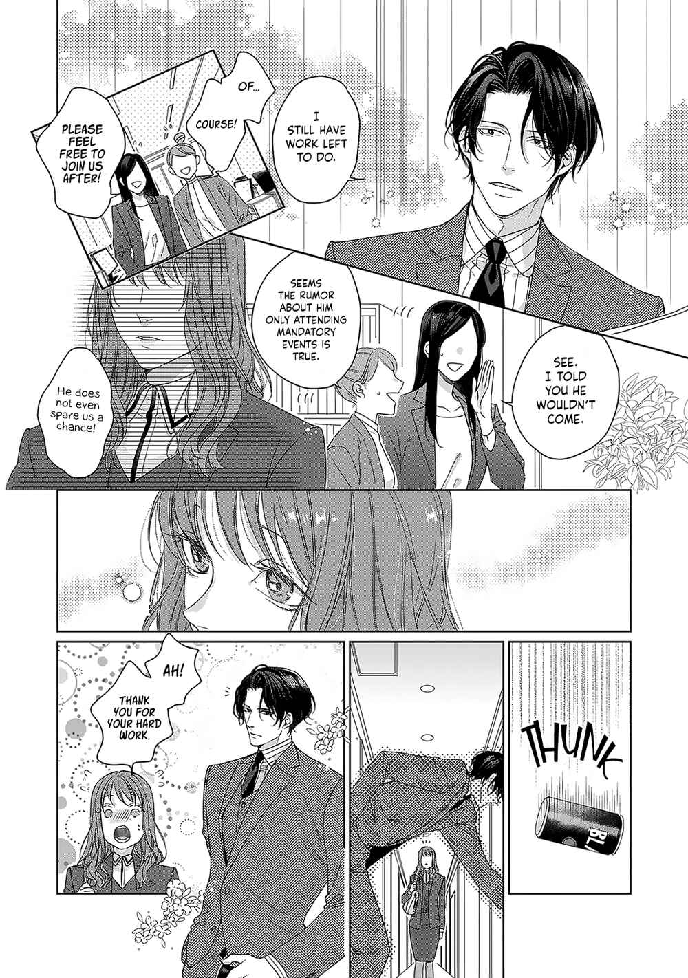 Page 10 Chapter 2 Anata no Koisuru Kirai na Watashi
