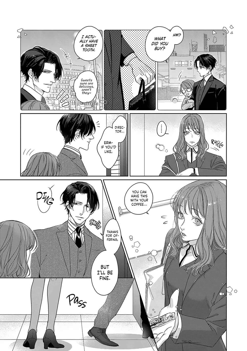 Page 13 Chapter 2 Anata no Koisuru Kirai na Watashi