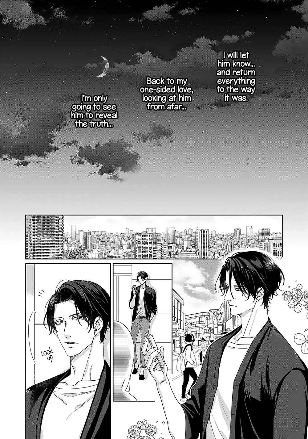 Page 16 Chapter 2 Anata no Koisuru Kirai na Watashi