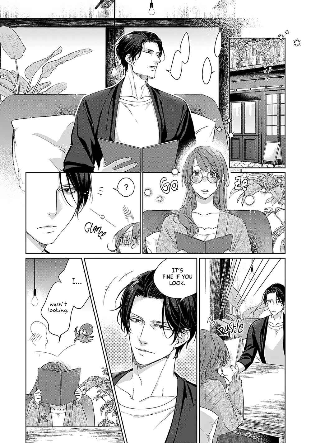 Page 21 Chapter 2 Anata no Koisuru Kirai na Watashi