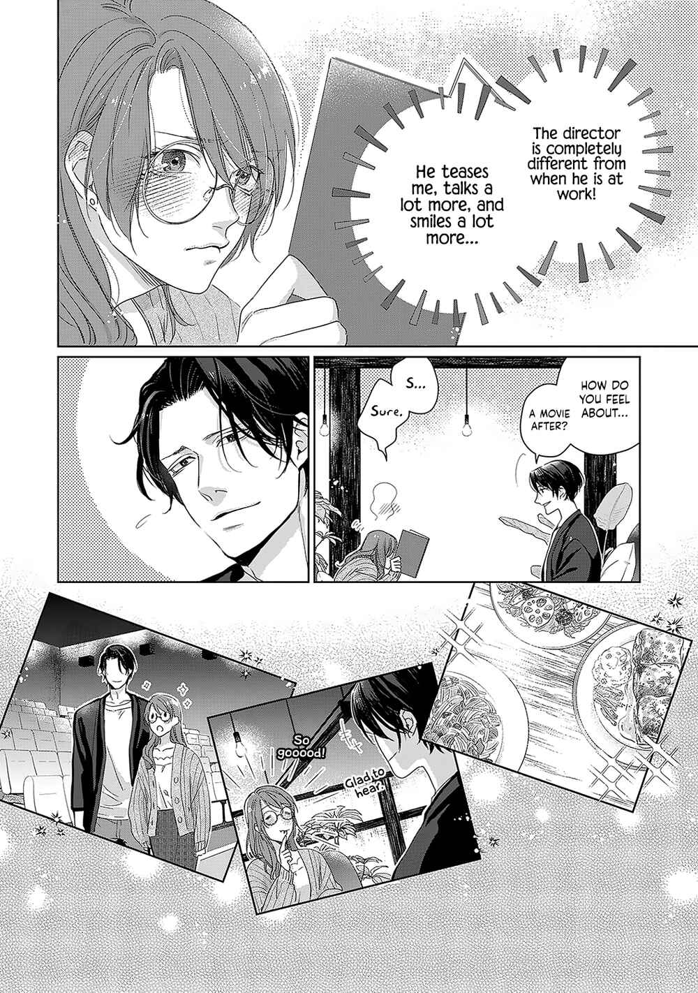 Page 22 Chapter 2 Anata no Koisuru Kirai na Watashi