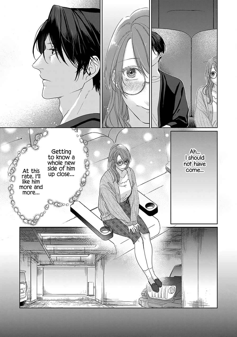 Page 23 Chapter 2 Anata no Koisuru Kirai na Watashi