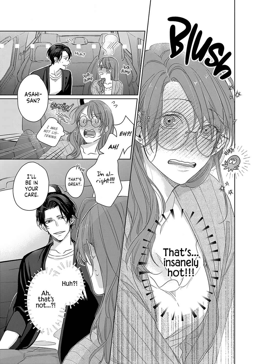 Page 25 Chapter 2 Anata no Koisuru Kirai na Watashi