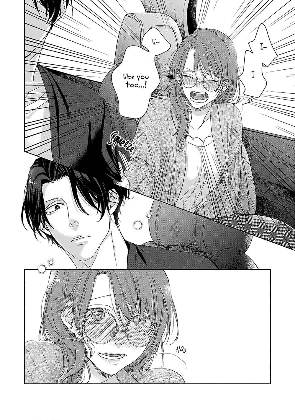 Page 28 Chapter 2 Anata no Koisuru Kirai na Watashi