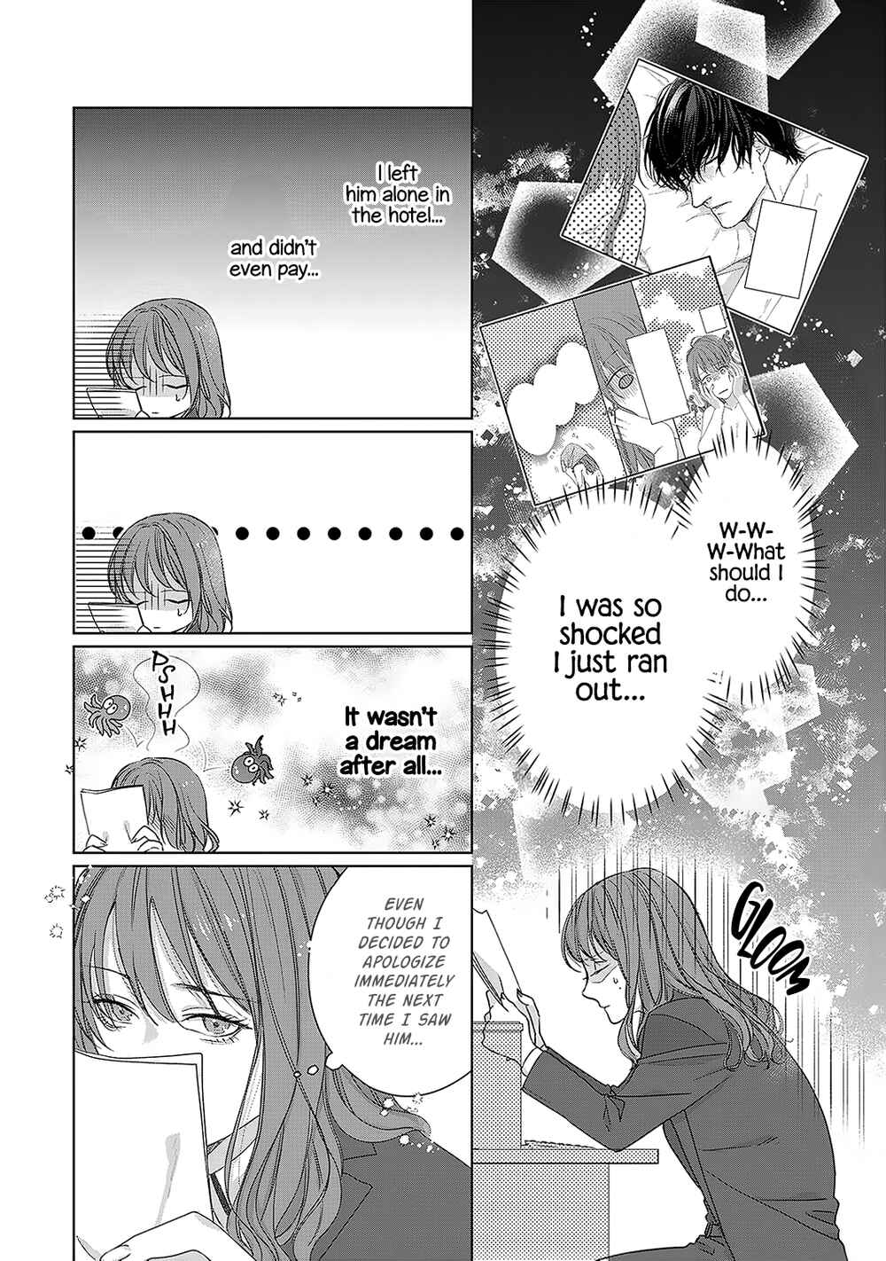 Page 6 Chapter 2 Anata no Koisuru Kirai na Watashi