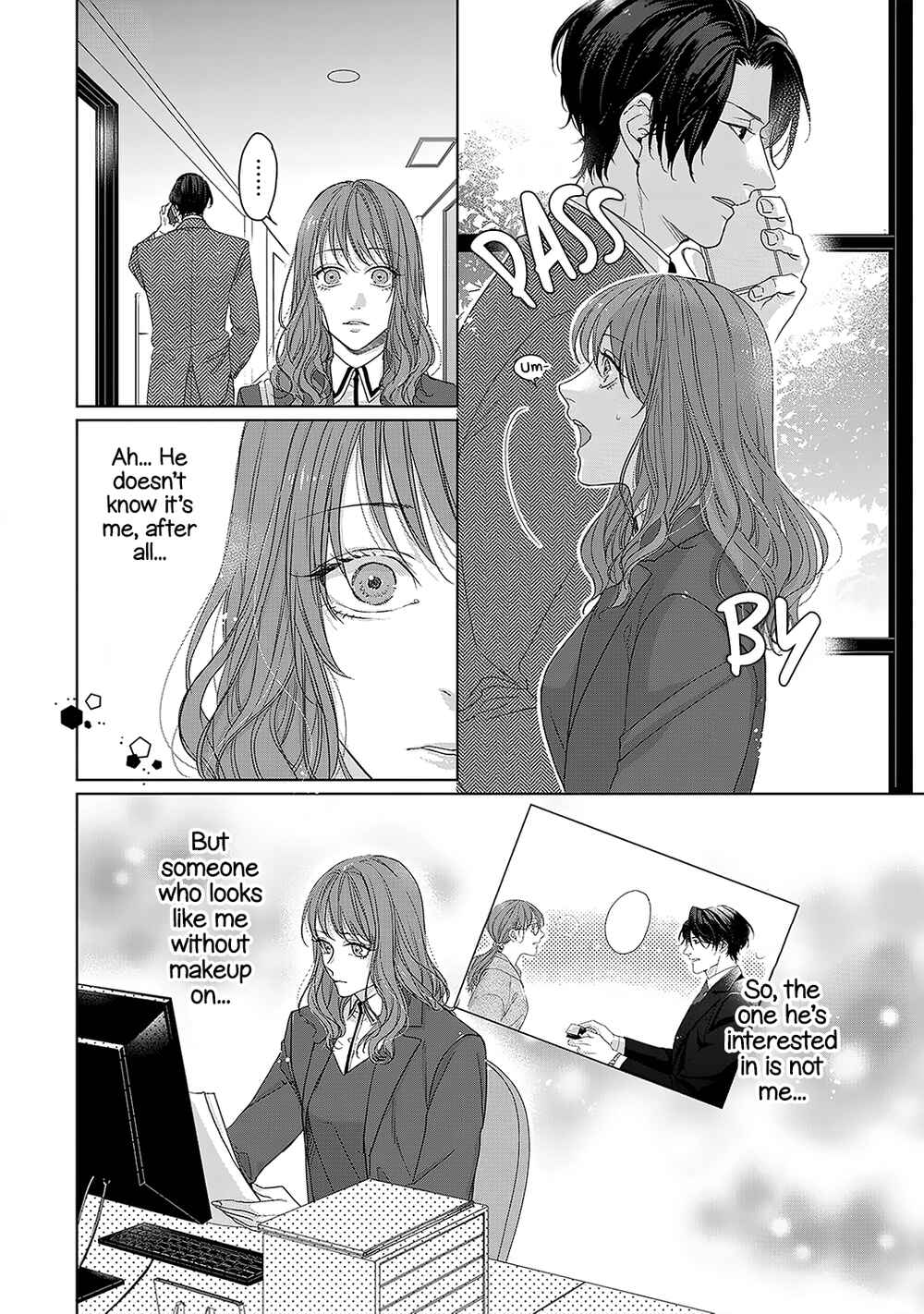 Page 8 Chapter 2 Anata no Koisuru Kirai na Watashi
