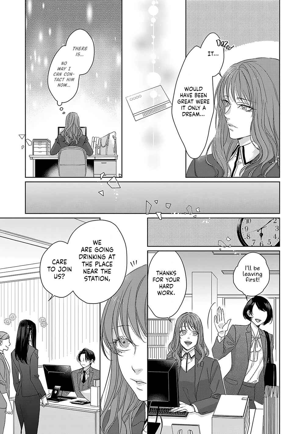 Page 9 Chapter 2 Anata no Koisuru Kirai na Watashi