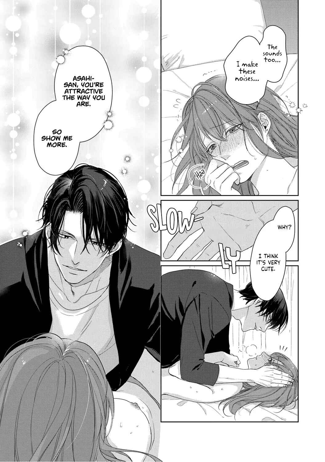 Page 14 Chapter 3 Anata no Koisuru Kirai na Watashi