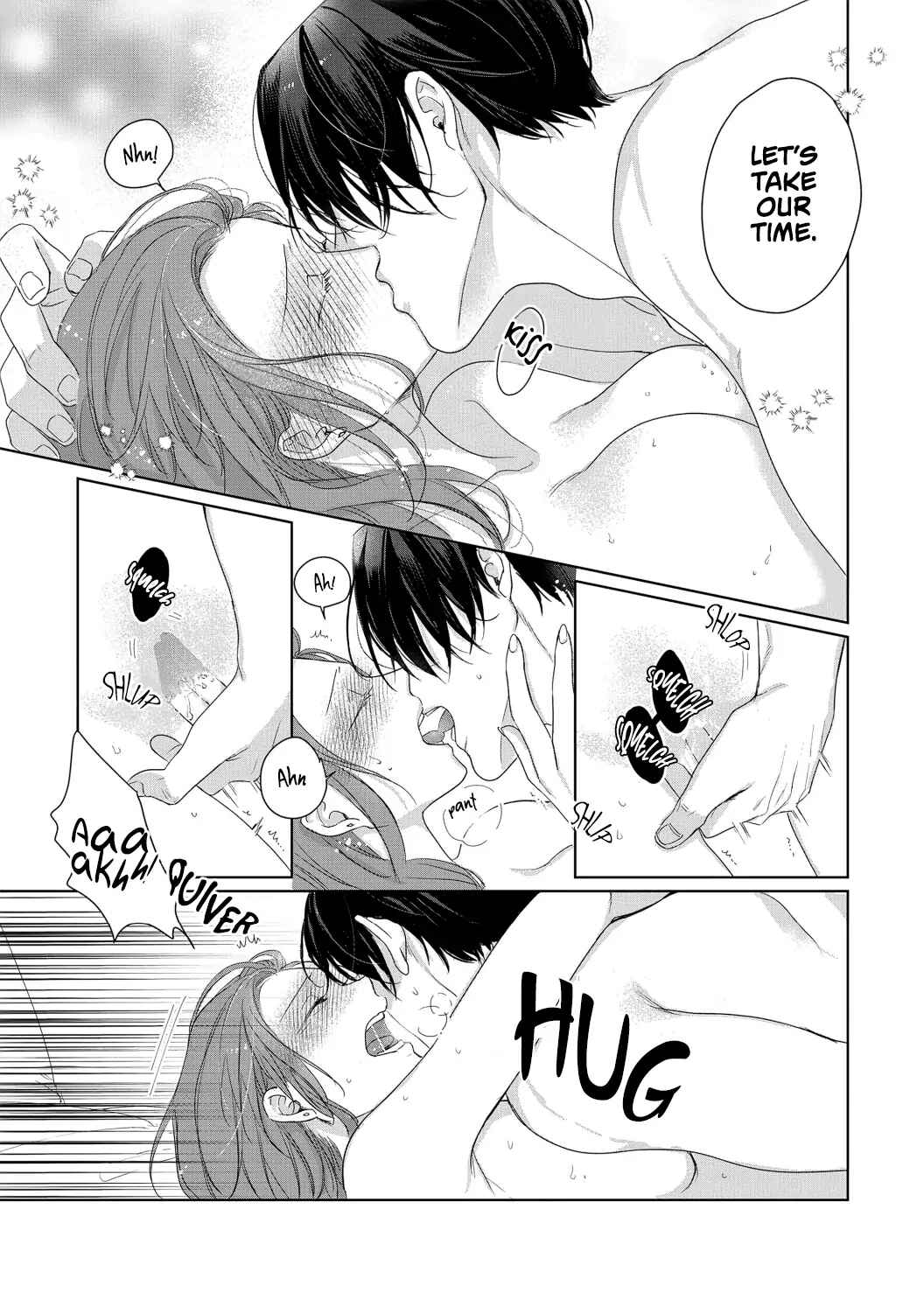Page 20 Chapter 3 Anata no Koisuru Kirai na Watashi