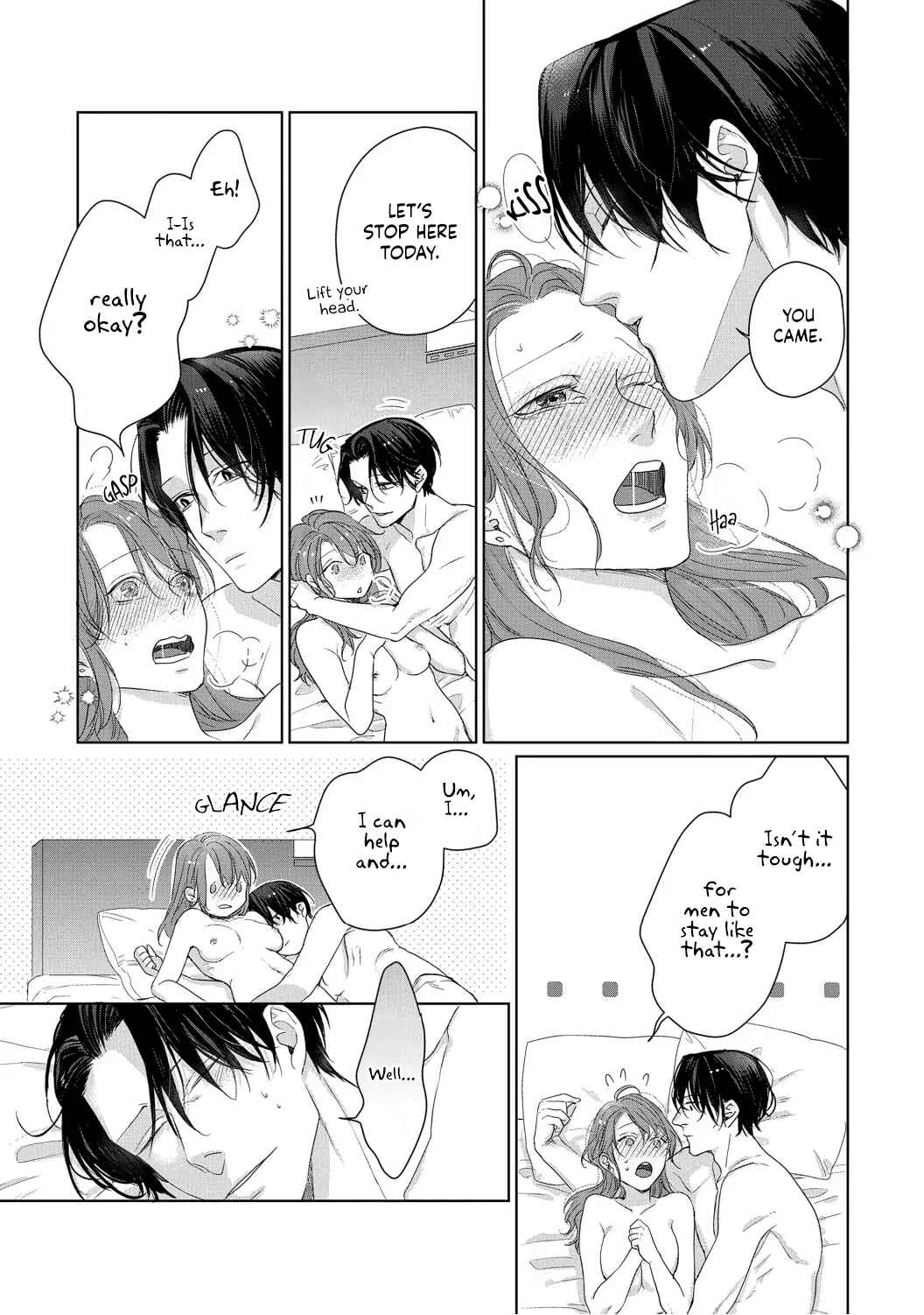 Page 22 Chapter 3 Anata no Koisuru Kirai na Watashi