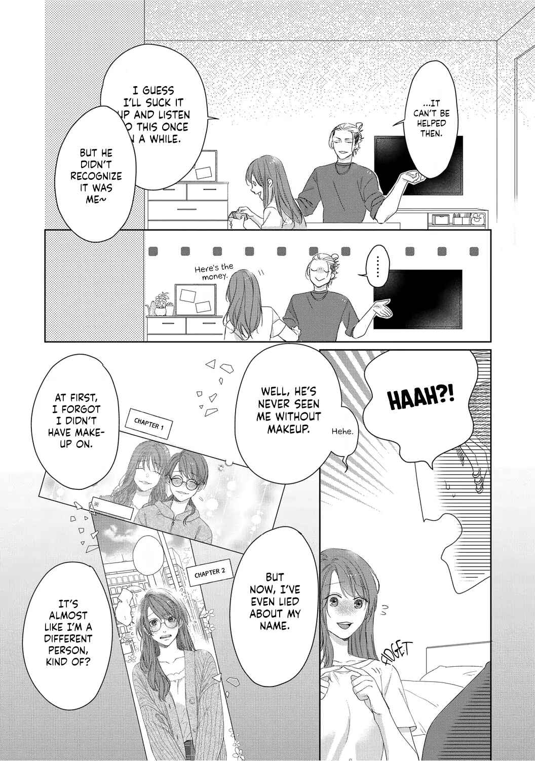 Page 26 Chapter 3 Anata no Koisuru Kirai na Watashi