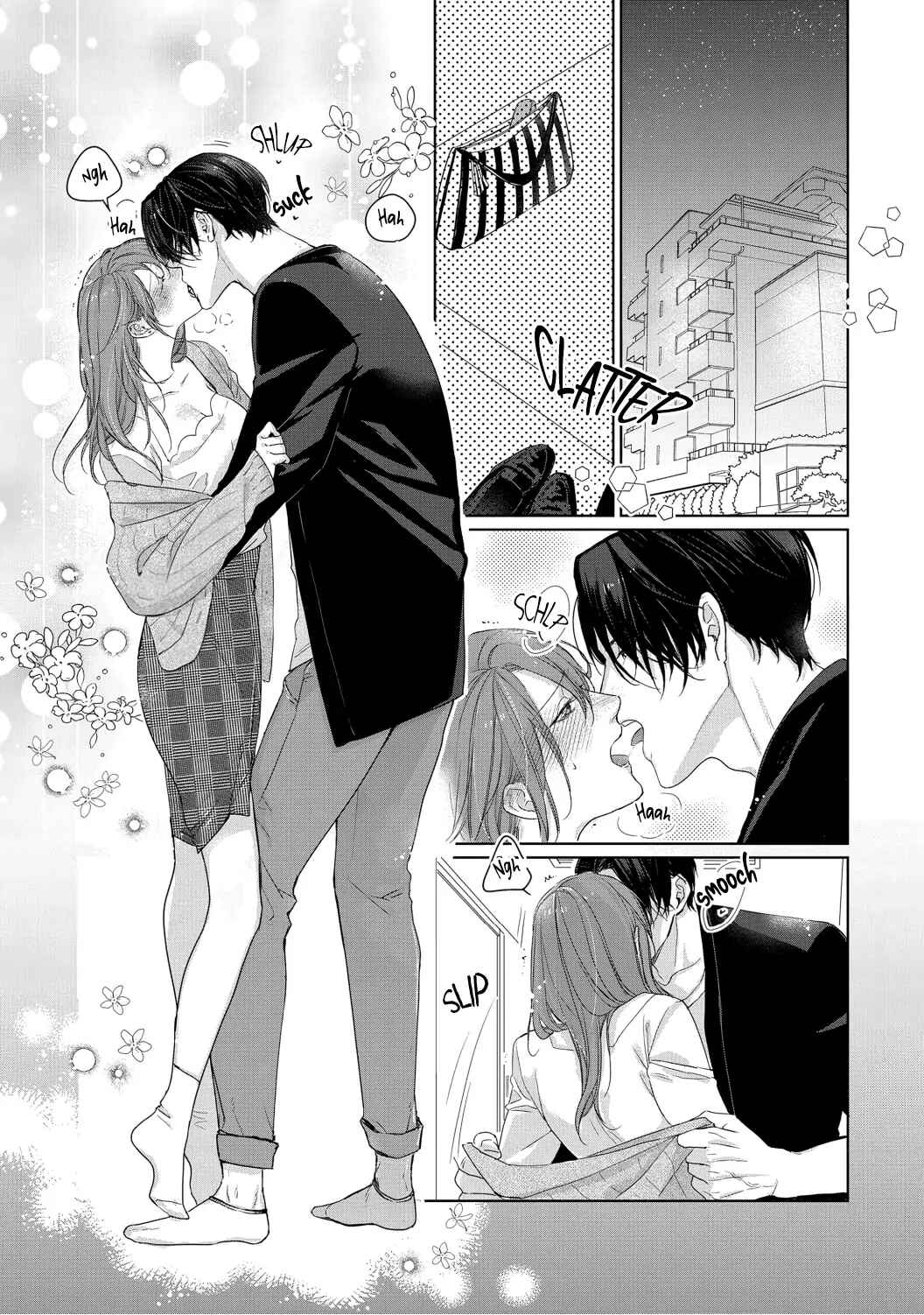 Page 4 Chapter 3 Anata no Koisuru Kirai na Watashi