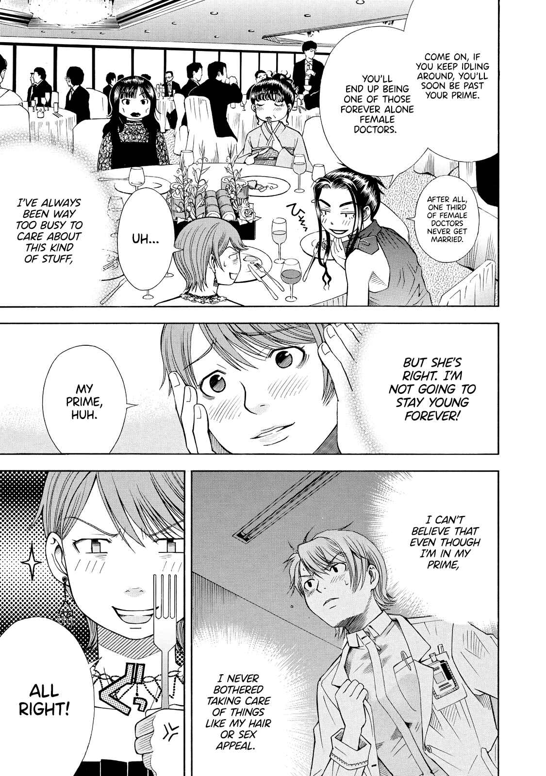 Page 11 Chapter 7 Anesthesiologist Hana