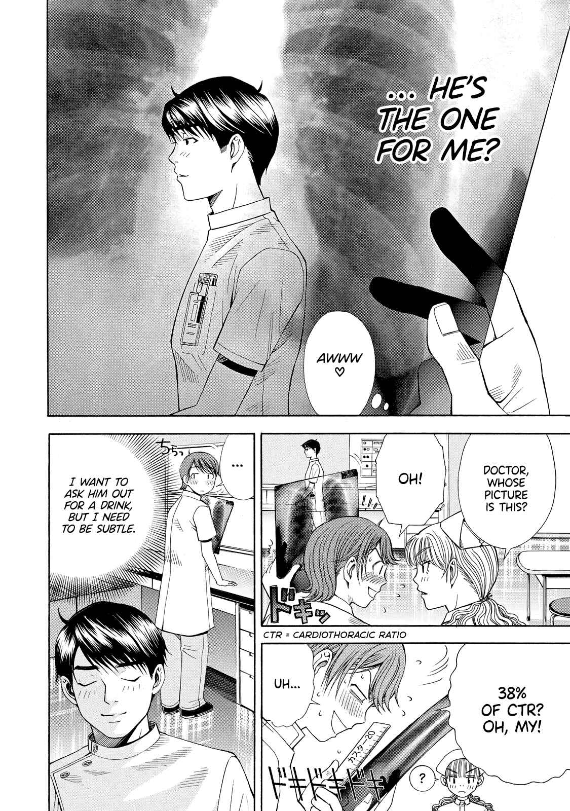 Page 16 Chapter 7 Anesthesiologist Hana