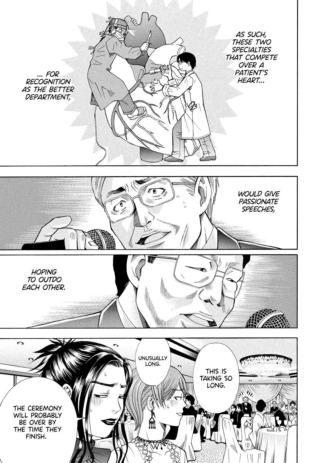 Page 7 Chapter 7 Anesthesiologist Hana