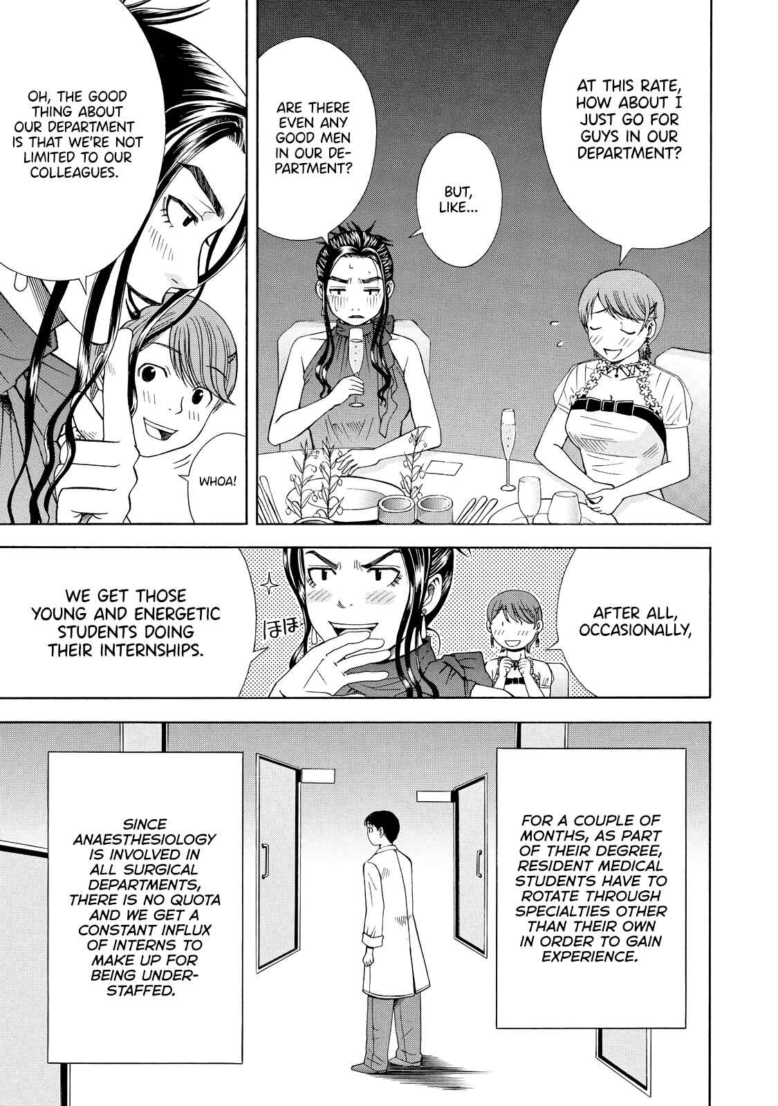 Page 9 Chapter 7 Anesthesiologist Hana