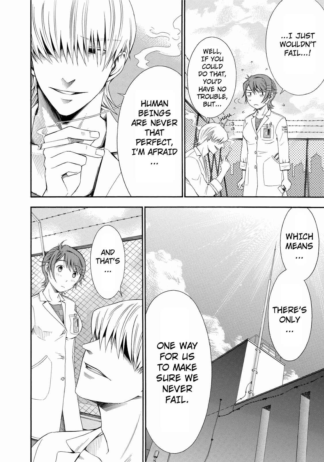 Page 10 Chapter 23 Anesthesiologist Hana